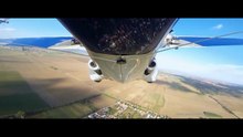 空飛ぶ車 Flying cars- Cool Cars From The Future