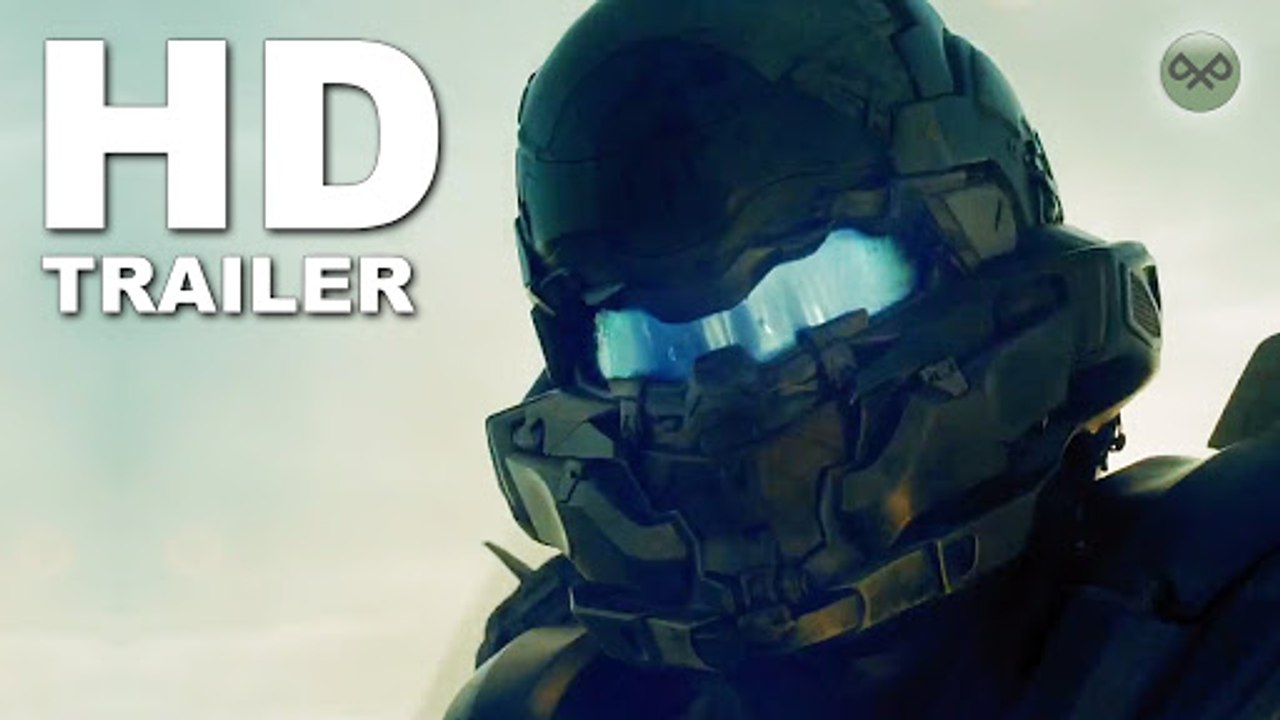 Halo 5 Guardians - Live Action Trailer Xbox One Spartan Locke Ad (Full HD)
