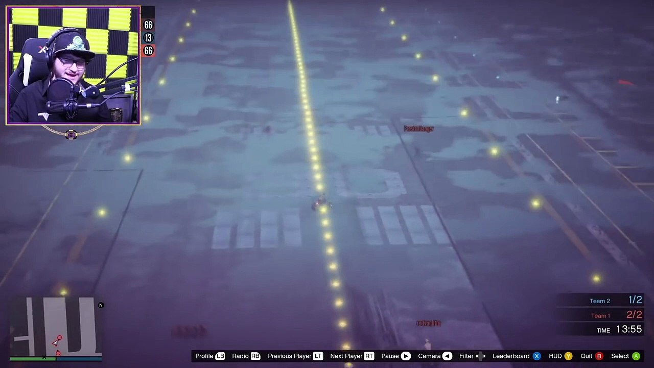GTA 5 PC Online Funny Moments