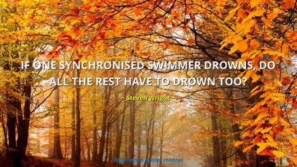 Steven Wright Quotes #4