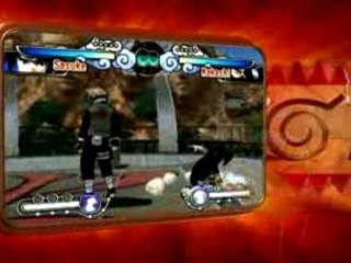 Naruto Clash of Ninja Controls