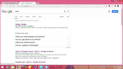 How To Create New Gmail Account In Hindi