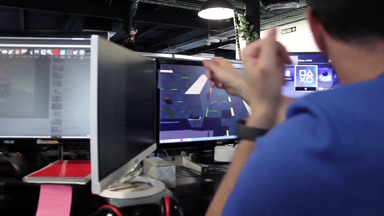 Diario de desarollo RIME