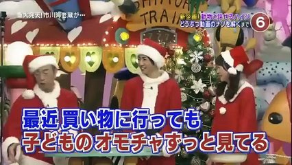 天才!志村どうぶつ園 161210 part1 part 2/2