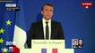 En images : le parcours politique d'Emmanuel Macron