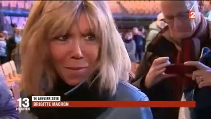 Mais qui est vraiment Brigitte Macron, la nouvelle Première Dame de France ? Son portrait
