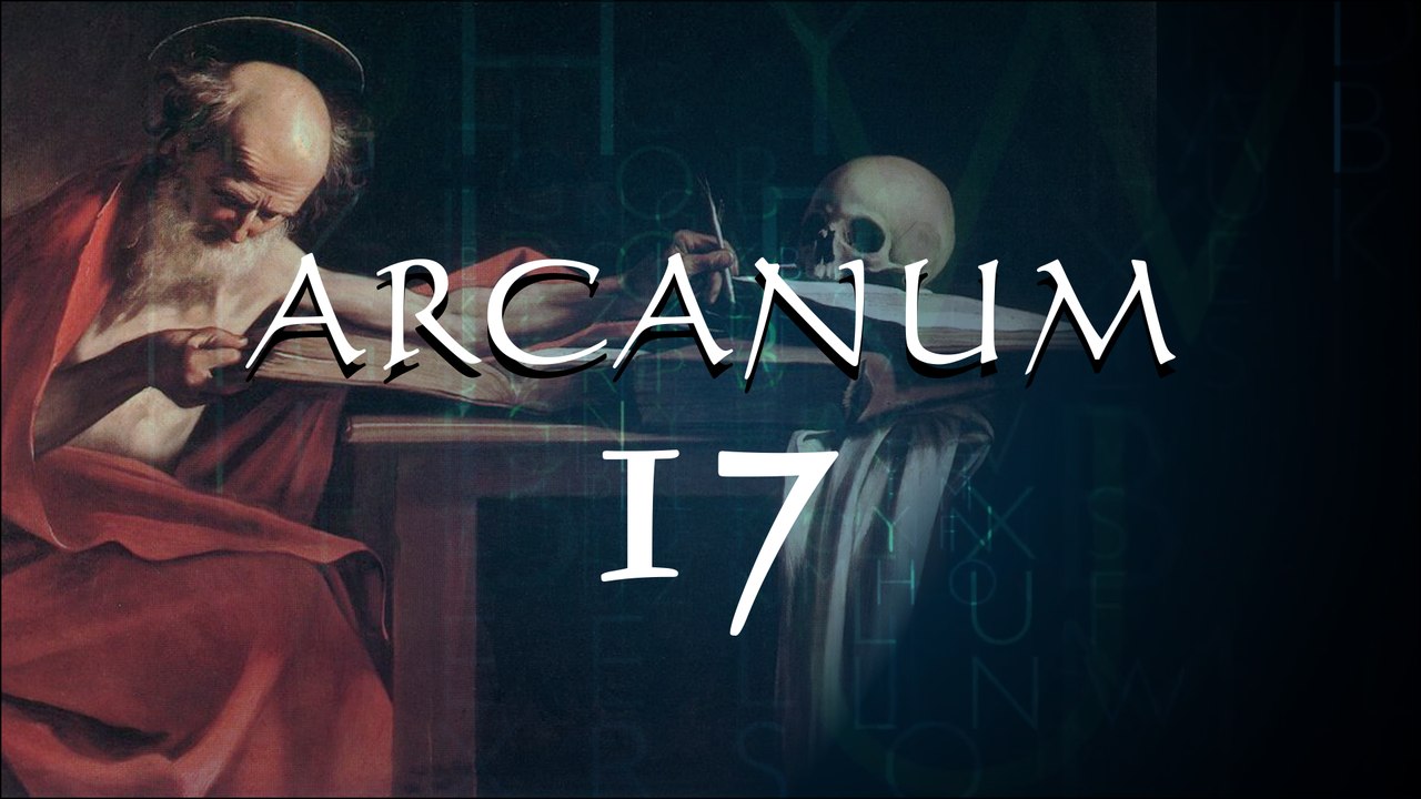 Arcanum eXoterik (17) Die Bibel, Hieronymus und Papst Damasus I.