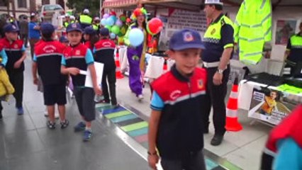 Karayolu Güvenliği ve Trafik Haftası