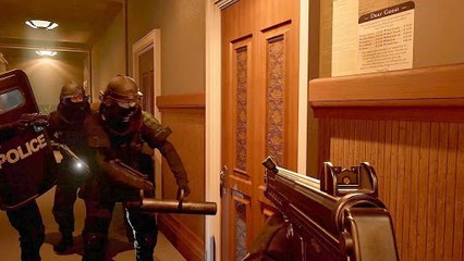 READY OR NOT - Official Reveal Trailer (New Tactical FPS Swat Game) 2018