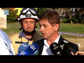 Muere una niña de 6 años al salir volando el castillo hinchable en el que jugaba