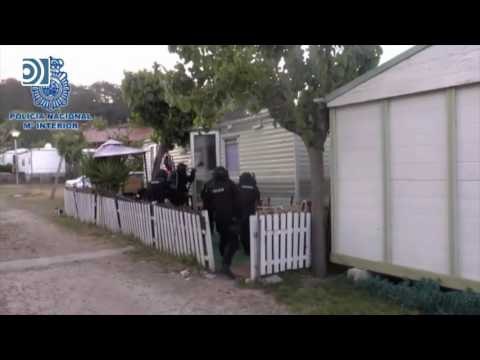 La Policía Nacional y la de Marruecos detienen a tres islamistas en Badalona, Salou y Tánger