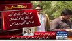 CJ Saqib Nisar Befitting reply to Hanif Abbassi's lawyer arguments against Imran Khan