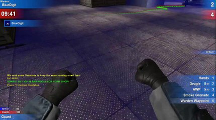 Gmod-Jailbreak #2, I BECAME A COP!!!