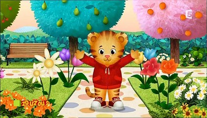 Le village de Dany - Voyage au jardin enchanté