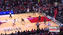 Tissot Buzzer Beater Highlight - Jimmy Butler Wins It For Bulls _ 12.28.16-Wfa