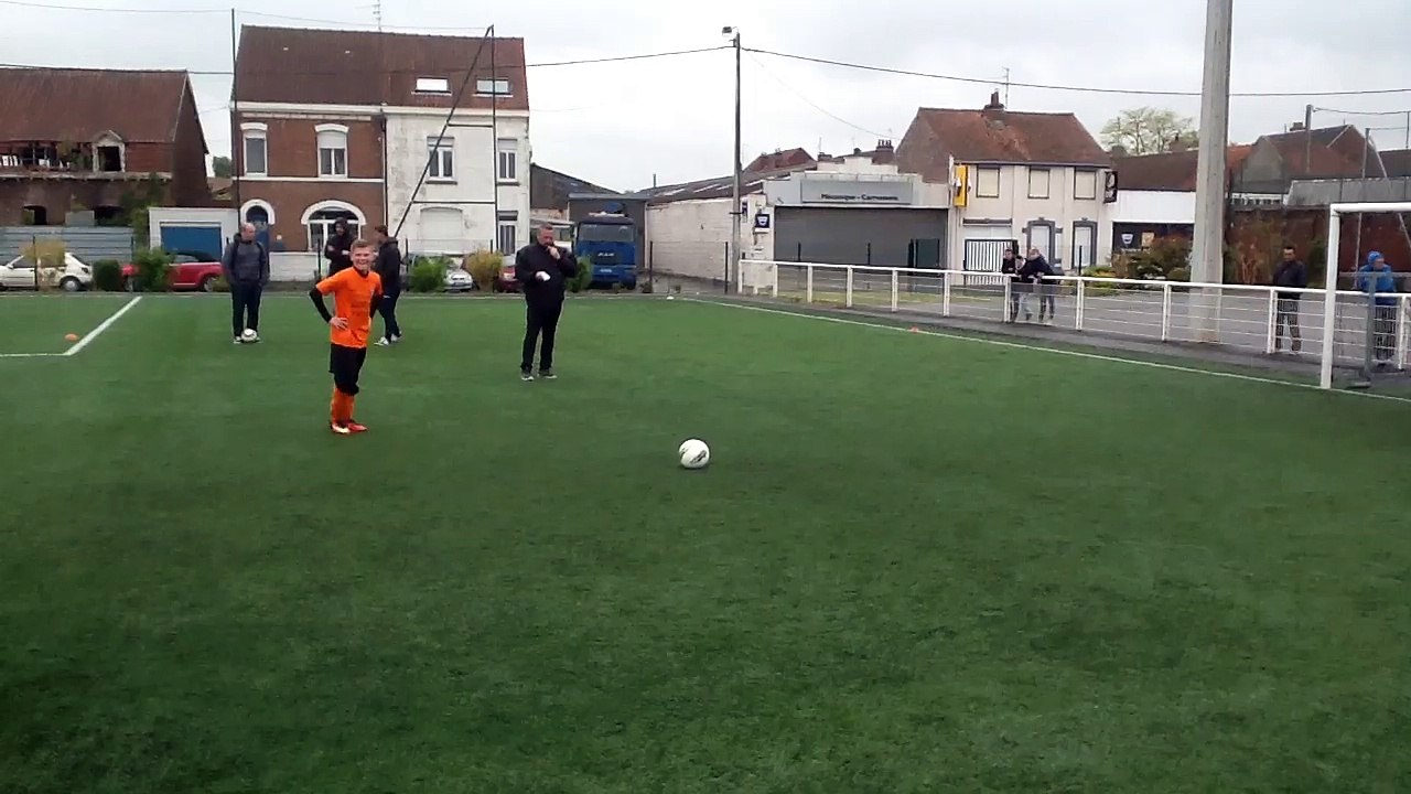 Tir au but Bac Sailly 2