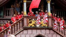 L'ASPTT Mulhouse fête son titre de championne de France