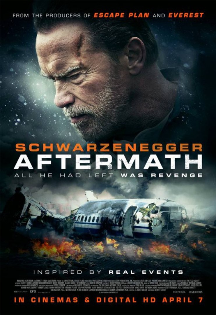 Aftermath Pelicula Completa En Espanol Latino Video Dailymotion