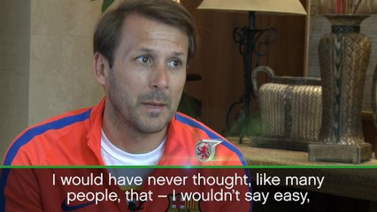 Chelsea's title challenge 'surprising' - Mendieta