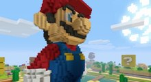 Minecraft - Nintendo Switch Edition y Super Mario Mash-Up Pack