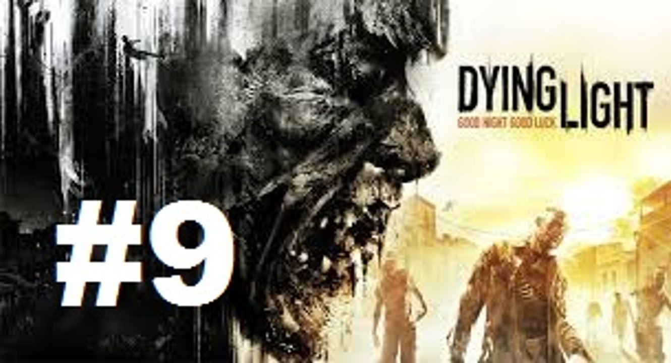 Dying Light - Parte 9:  Religando as Substações Elétricas - PC - [ PT-BR ]