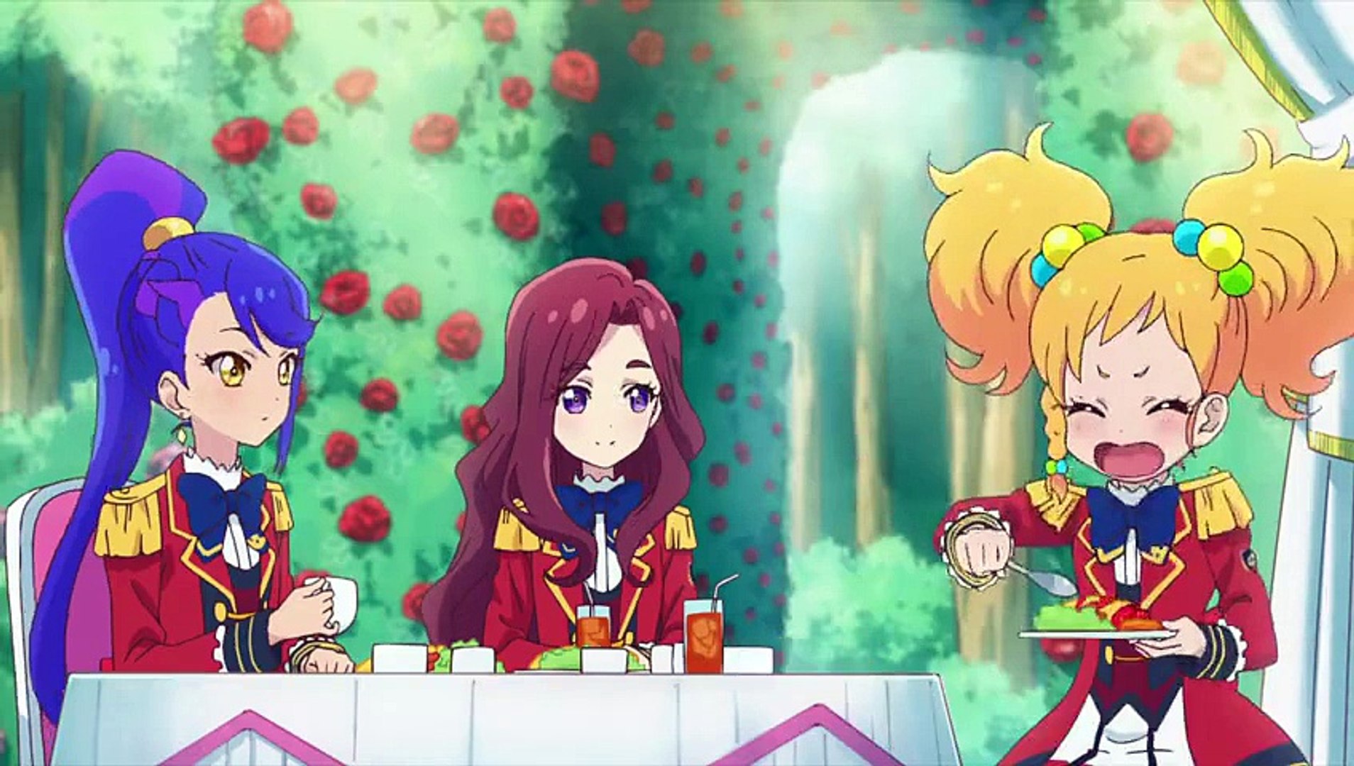 アイカツスターズ 第31話 Aikatsu Stars Ep 31 Hd Video Dailymotion