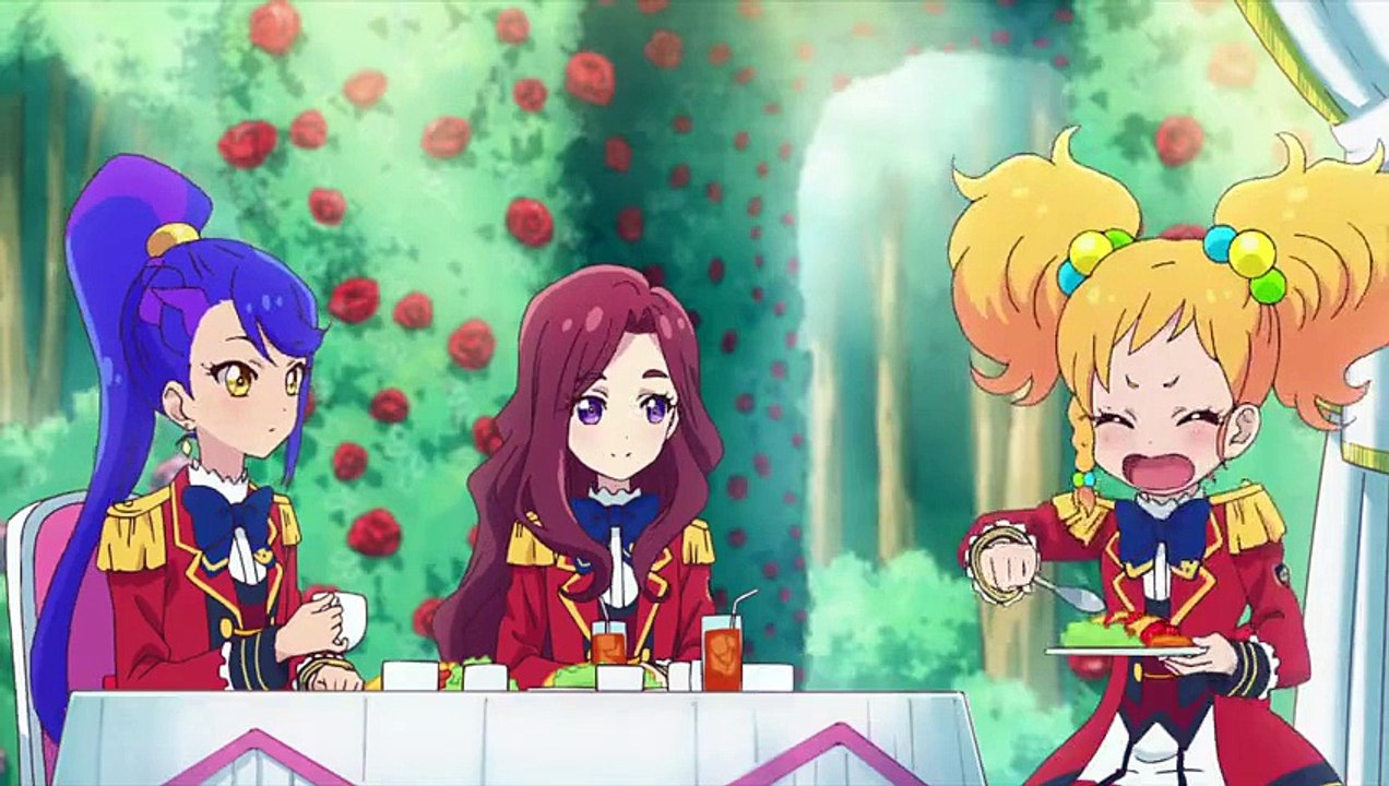 アイカツスターズ 第31話 Aikatsu Stars Ep 31 Hd Video Dailymotion