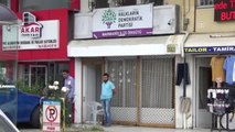 Hdp Marmaris Ilçe Başkanı Gözaltına Alındı