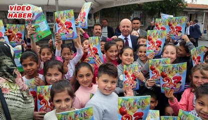 (8 MAYIS 2017) KOCASİNAN BELEDİYESİ,  ÇOCUKLAR İÇİN TEKNOLOJİ PARKI YAPIYOR