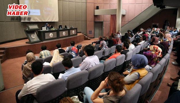 (8 MAYIS 2017) ŞEHİR AKADEMİ’DE “MEKAN SEMİNERLERİ” TAMAMLANDI DOÇ. DR. ALEV ERKİLET VE BÜSAM GENEL KOORDİNATÖR YUSUF YERLİ SEMİNERLER VERDİ