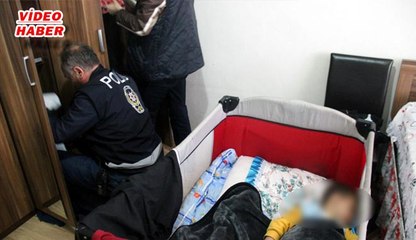 (8 MAYIS 2017) ZEHİR TACİRLERİNE  120 POLİSLE ŞAFAK OPERASYONU