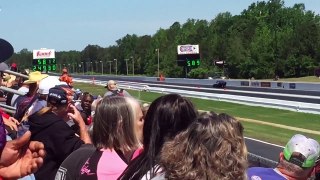 NHRA Southern Nationals 2017 Atlanta