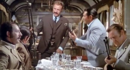 The Hunting Party Official Trailer #1 - Gene Hackman Movie (1971) HD