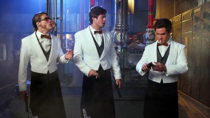 Game Over, Man! Official Trailer #1 (2017) Adam Devine, Blake Anderson Comedy Movie HD