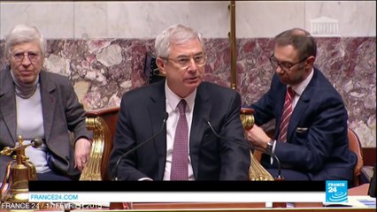 En images : le parcours politique d'Emmanuel Macron