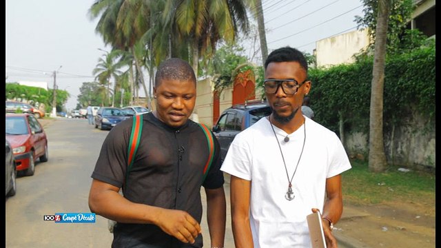 100% Coupé Décalé du 29 avril 2017 avec Serge BEYNAUD