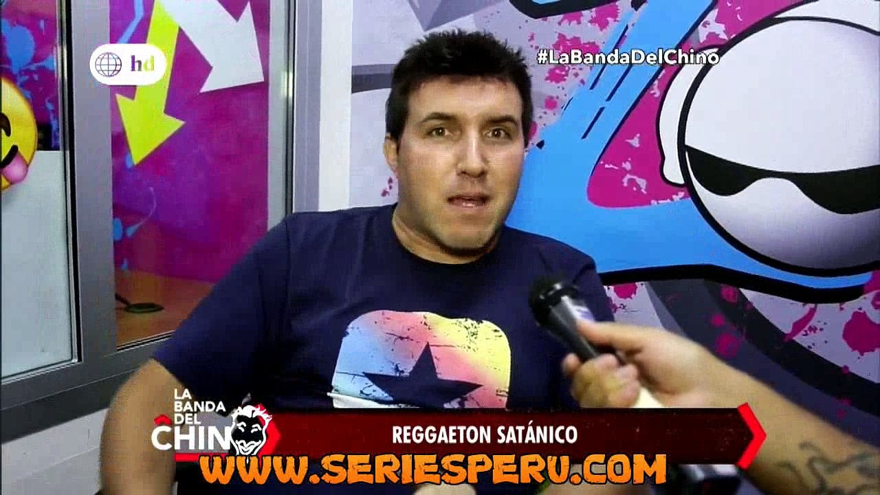 Nota - Reggaeton satanico