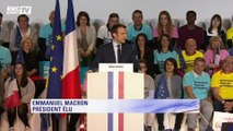 Quel programme sport pour Emmanuel Macron ?