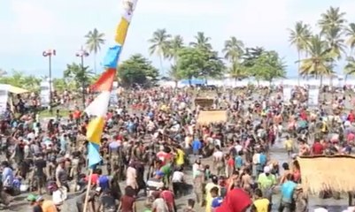 Sambut Ramadhan, Festival “Ngubek Lauk” Digelar di Sukabumi