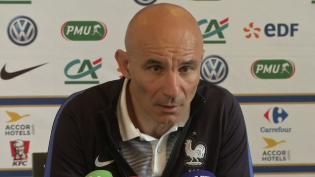 Foot - CM U20 - Bleuets : Batelli «On a les joueurs pour viser le dernier carré»