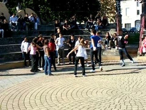 Aprem tecktonik à Belfort 1