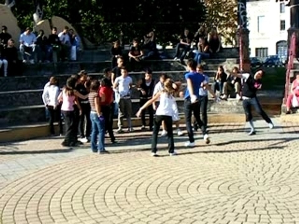 Aprem tecktonik à Belfort 1