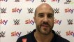Cesaro WWE intervista esclusiva: "Voglio tornare campione"