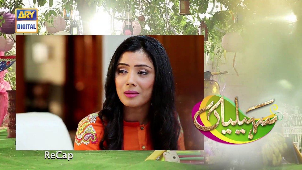 Saheliyaan Ep 167