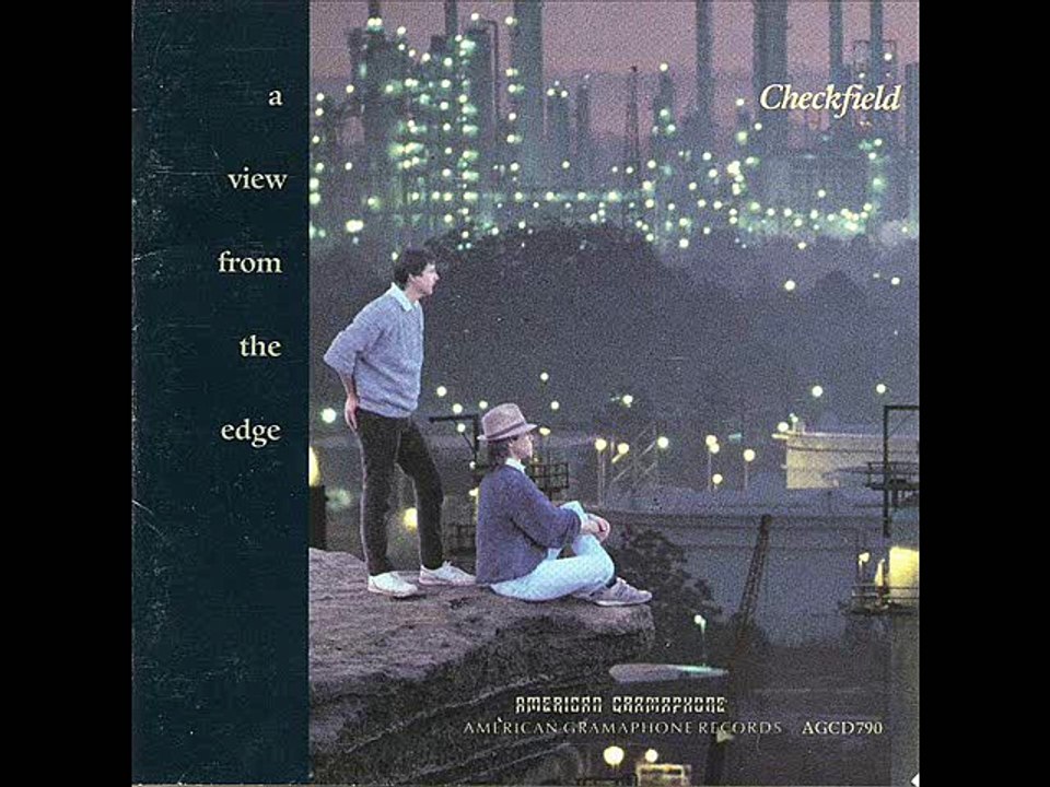 checkfield - And She Cries