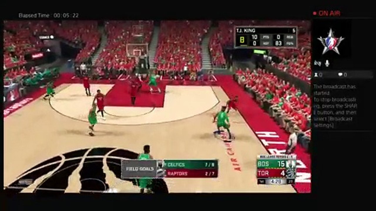 TGriffffff's Live PS4 Broadcast (22)