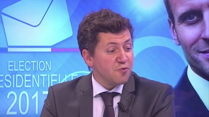 Franck Allisio (Front National) : "Le FN est désormais la seule force d'opposition en France"