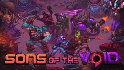 Sons of the Void - Tráiler de Greenlight