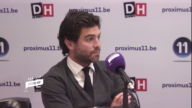 Mehdi Bayat: Récupérer Perbet, oui avec plaisir - Le Grand Debrief