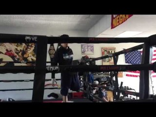 Lopez - I got lomachenko over Walters